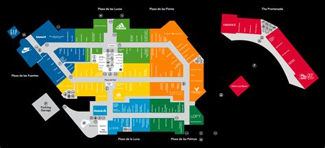 vineland premium outlets map.